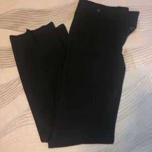 Work Pants, Black